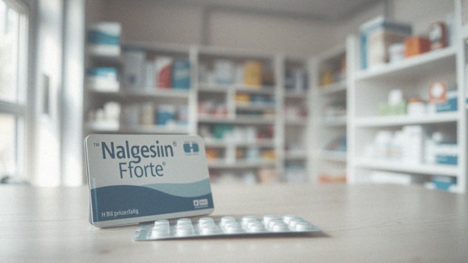Kiedy należy unikać stosowania Nalgesin Forte?