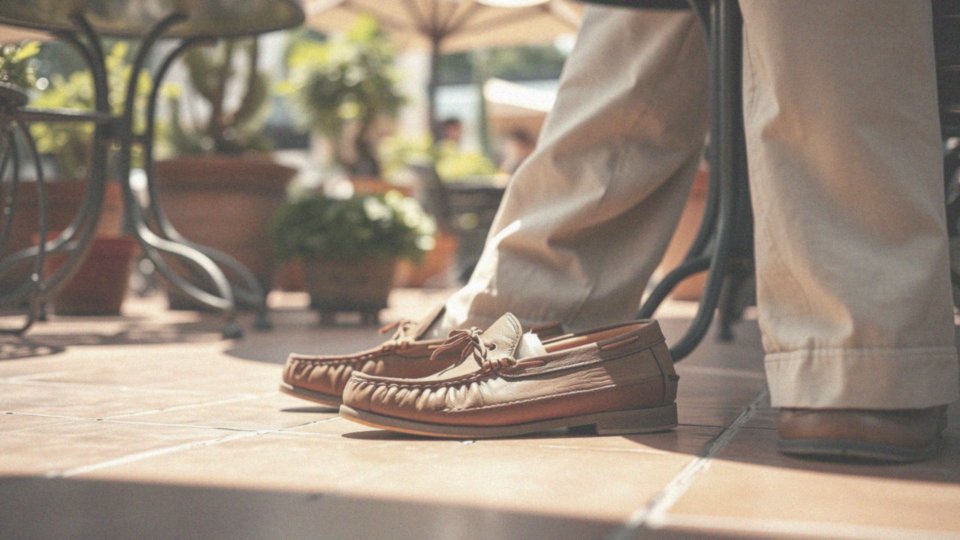 Jakie buty są idealnym rozwiązaniem na lato?