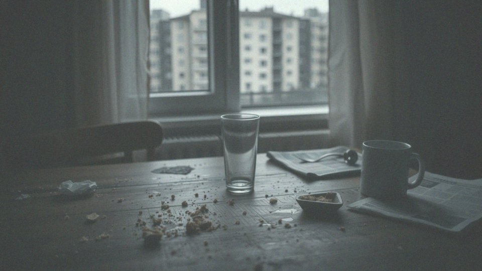 Jakie problemy mogą wynikać z codziennego picia alkoholu?