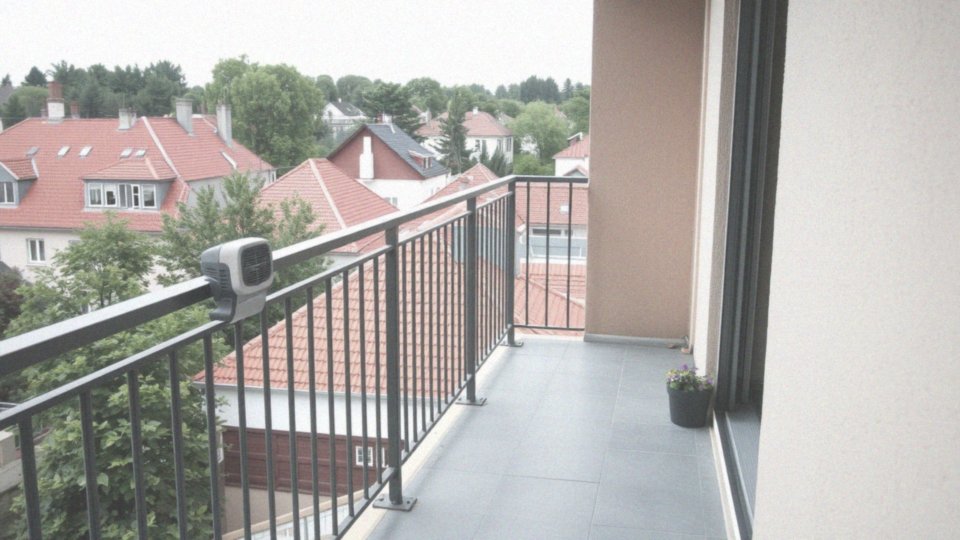 Jak ultradźwiękowy odstraszacz ptaków chroni balkon?