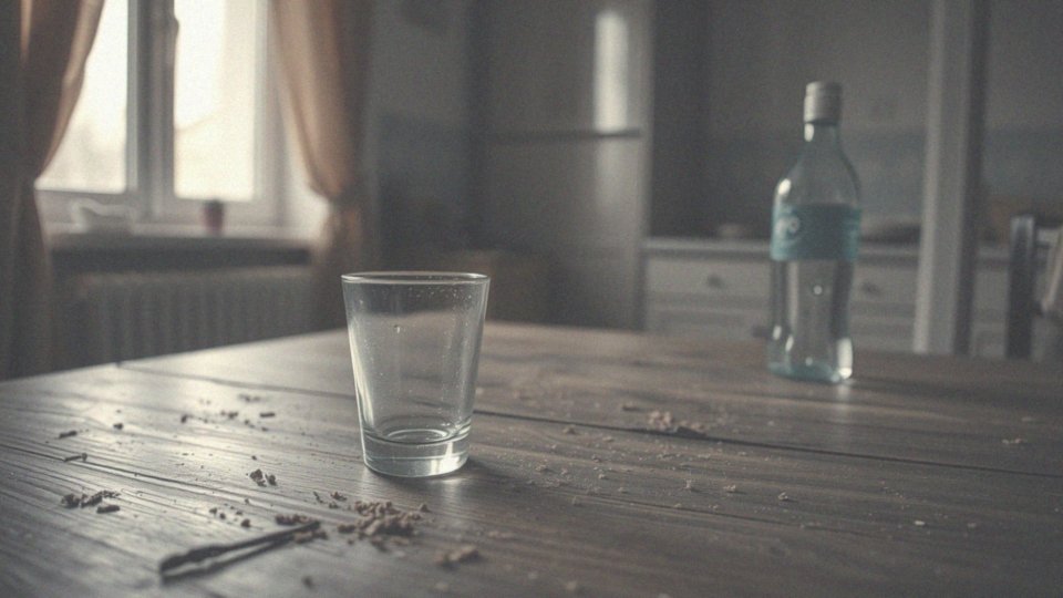 Jakie są objawy uzależnienia od alkoholu?