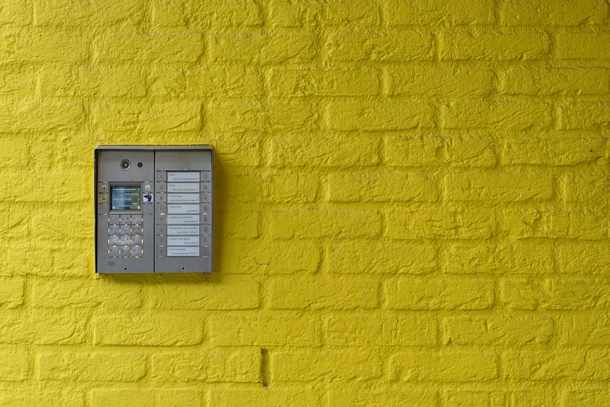 domofon i monitoring