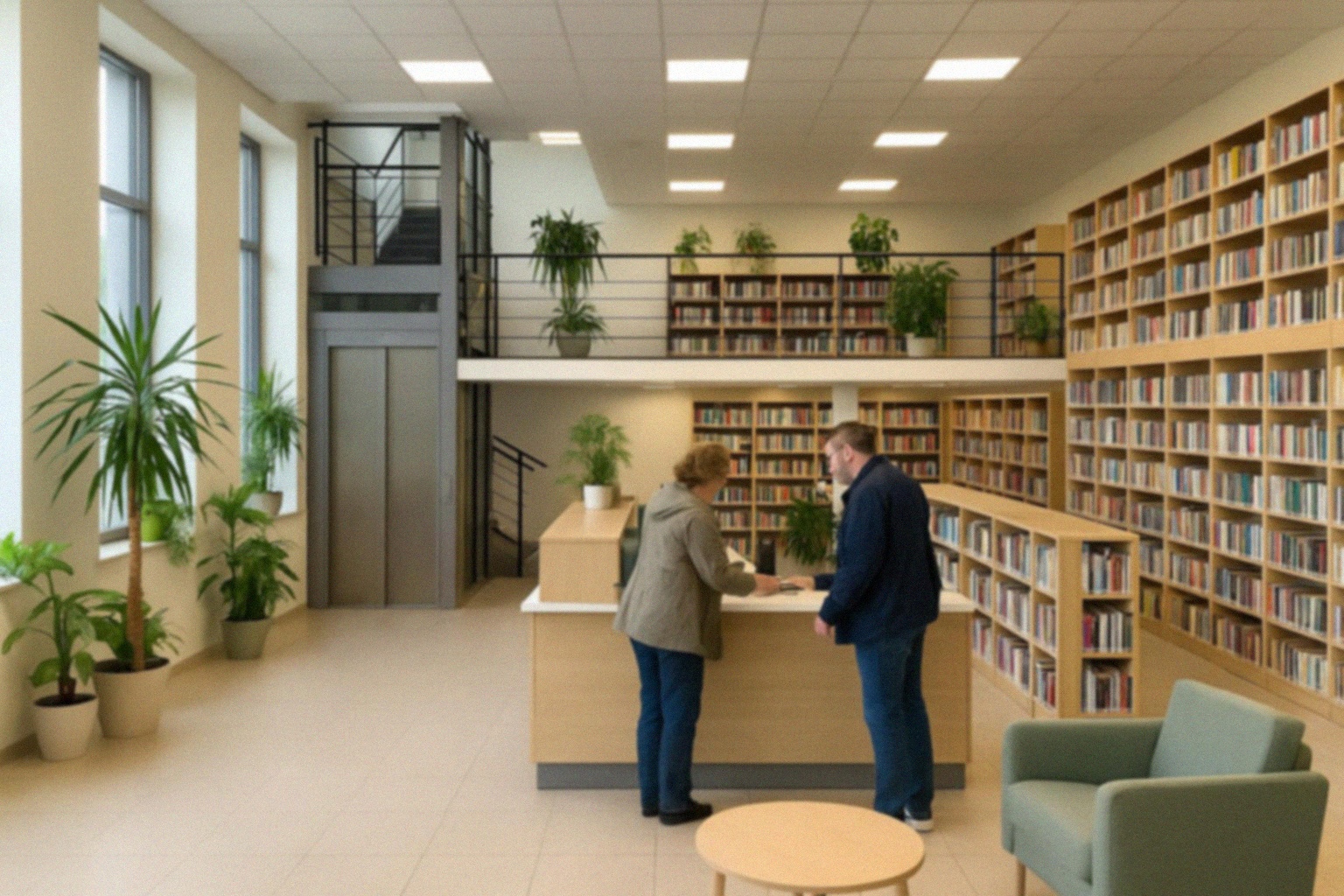 Bezpłatne Porady Prawne w Bibliotece Głównej Skawiny