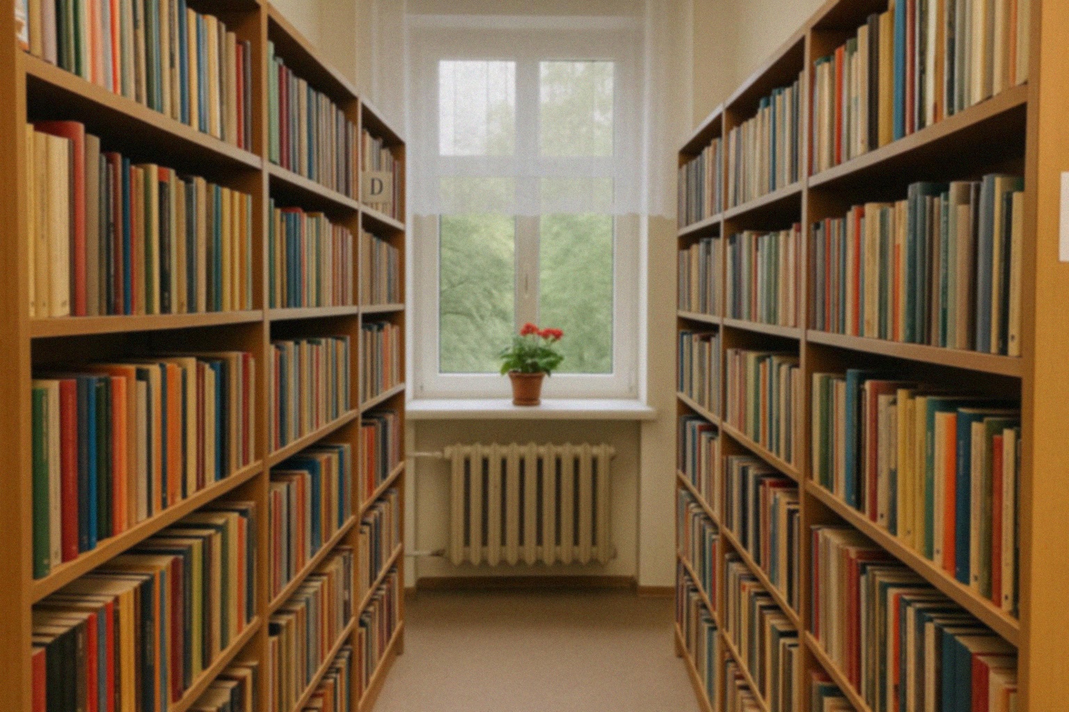 Wystawa pokonkursowa „Pod niebem Afryki” w Bibliotece Głównej w Skawinie
