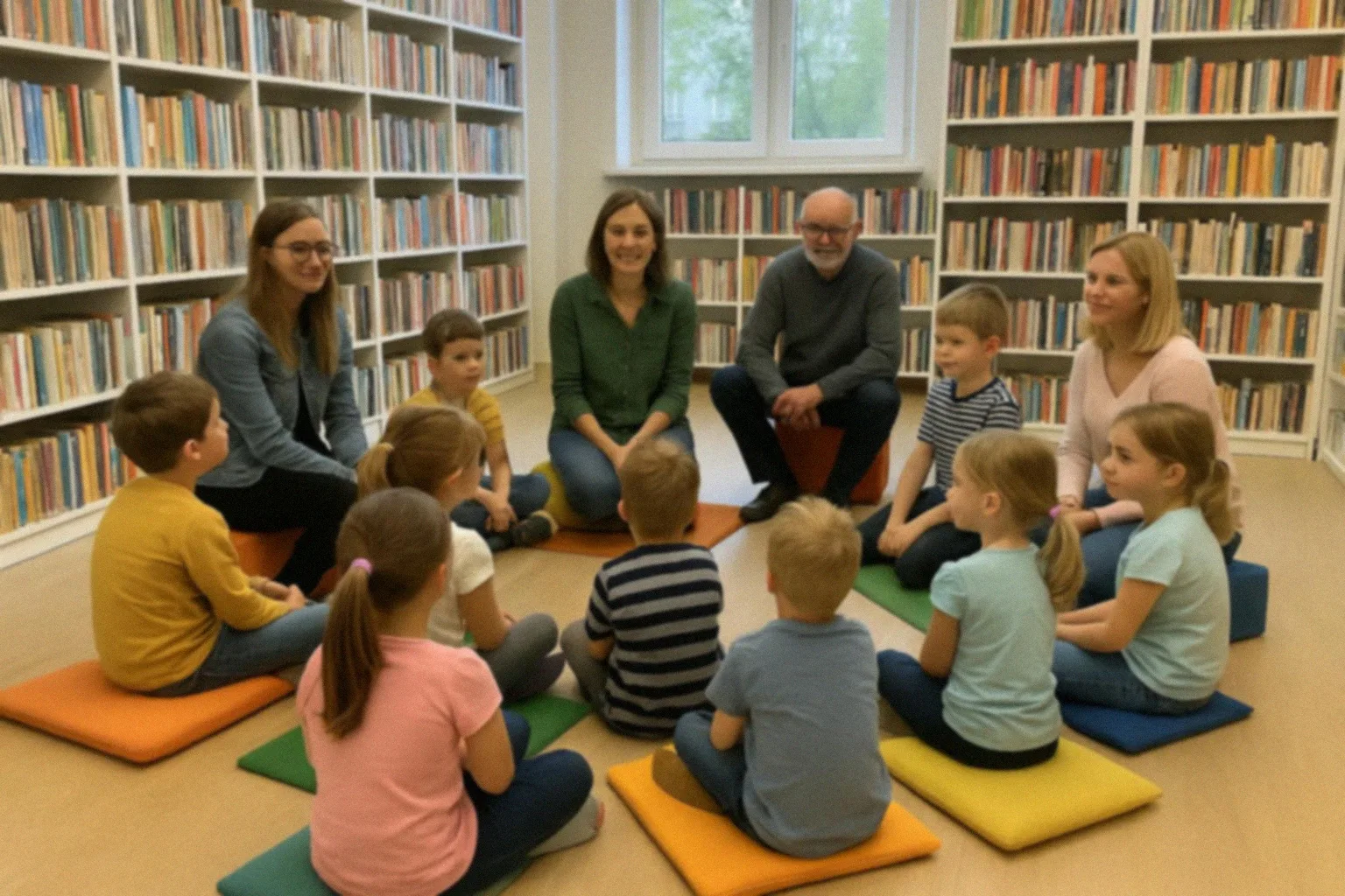 Sukcesy Biblioteki Skawina: Nowe Projekty i Inwestycje w Kulturę