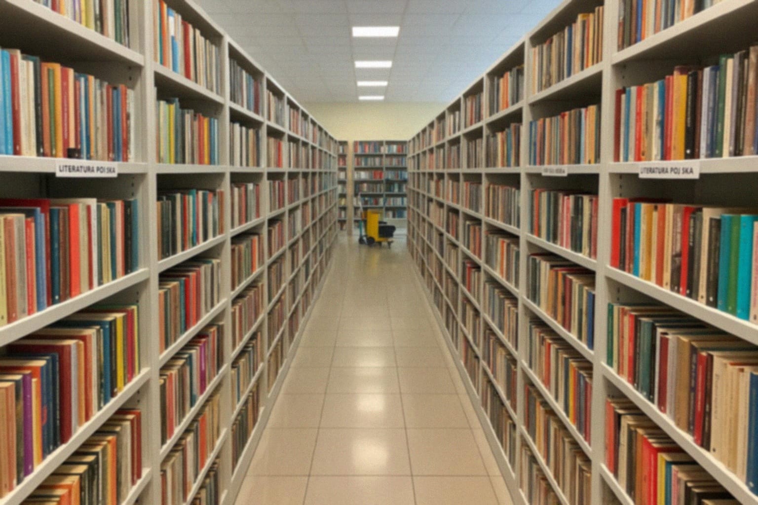Miejska Biblioteka Publiczna w Skawinie realizuje projekt „Biblioteczny KOD”