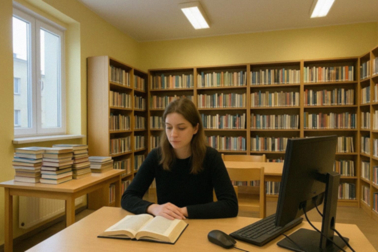 Nabór na stanowisko kasjera-sprzedawcy w Kawiarni LIVE-BOOK Cafe w Skawinie