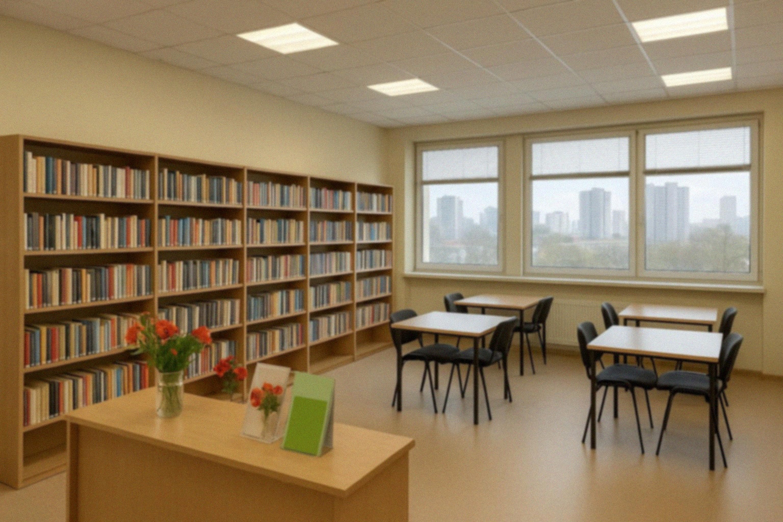Bezpłatne Porady Prawne w Bibliotece Głównej w Skawinie