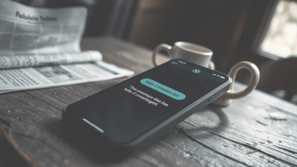 Dlaczego oszuści używają WhatsApp? Odkryj kluczowe powody i techniki