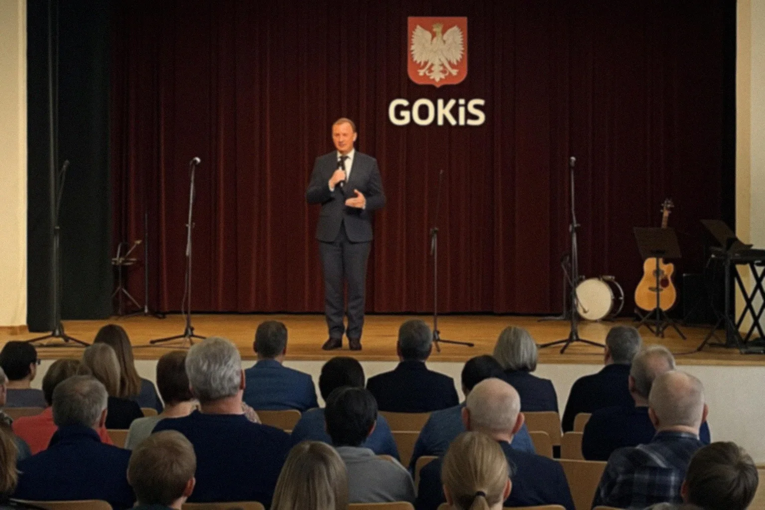 Ostatni koncert Muzyczne Poniedziałki: Od klasyki do tanga