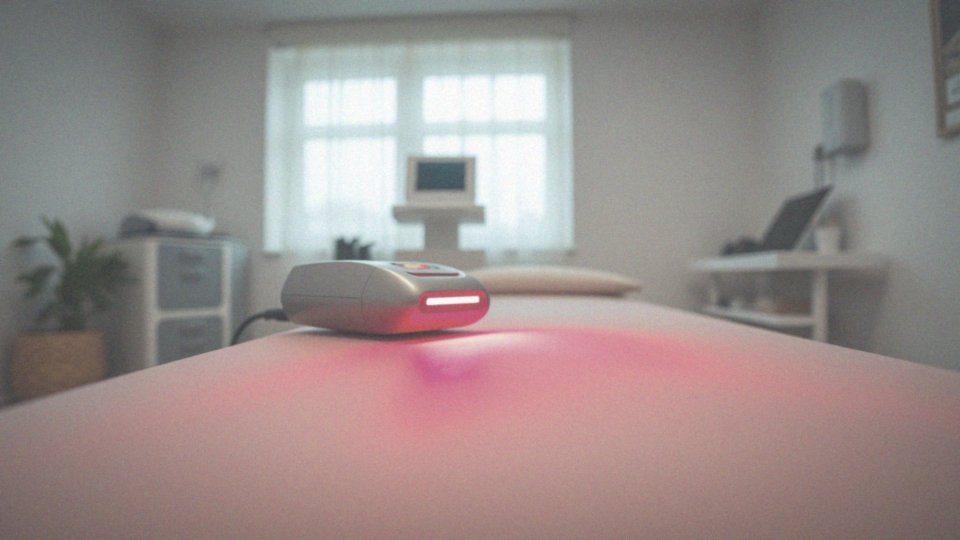 Fizykoterapia laser – czas zabiegu i korzyści z terapii