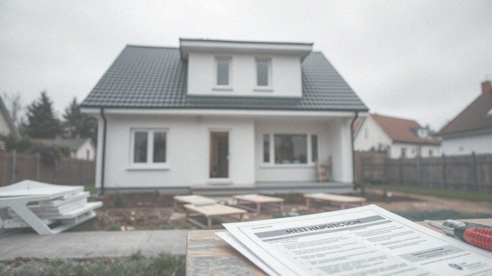 Ile trwa odbiór domu? Kluczowe informacje i formalności