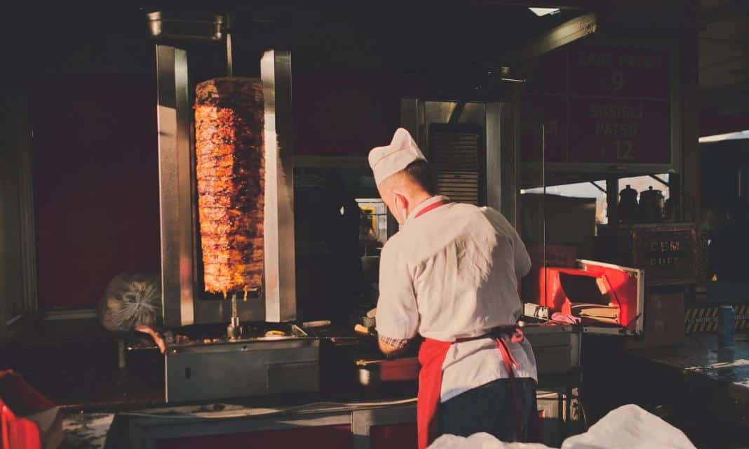 Kebab Skawina