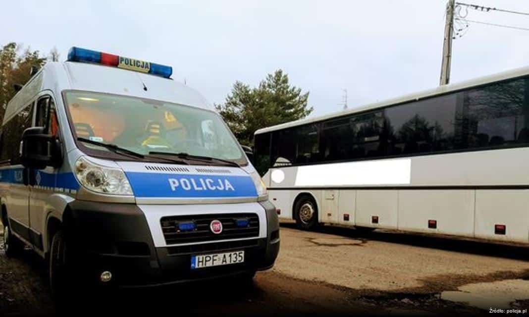 Działania Policji wobec nietrzeźwych kierujących w powiecie wielickim