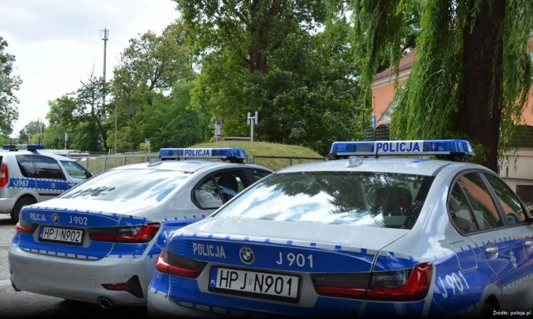 Szkolenie dla Policji w Wieliczce dotyczące ochrony zwierząt