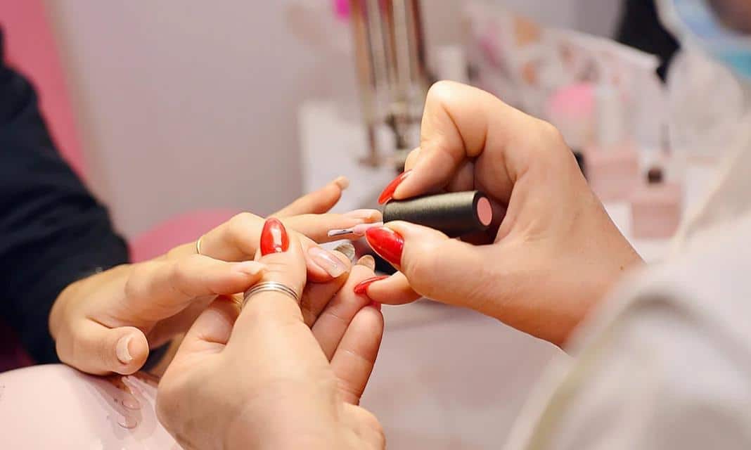 Manicure Skawina