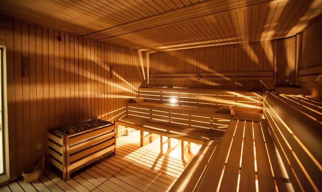 Sauna Skawina