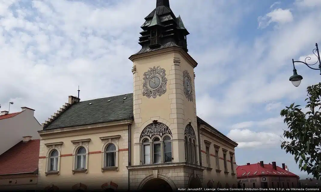 Ostrzeżenie trzeciego stopnia o zanieczyszczeniu powietrza w powiecie krakowskim